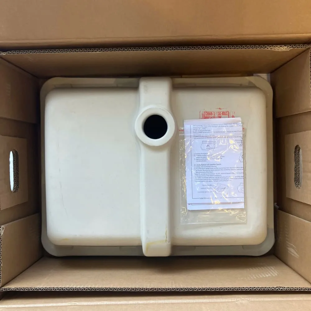 Chậu rửa âm bàn 12666-1/01K-I011