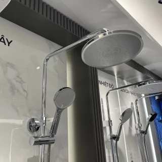 Ảnh 2 của Sen cây tự động tẩy cặn kèm vòi xịt 36473-463/1B-I011