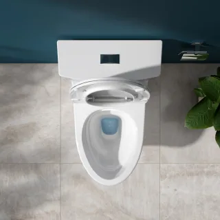 Ảnh 4 của Bàn cầu một khối HL2