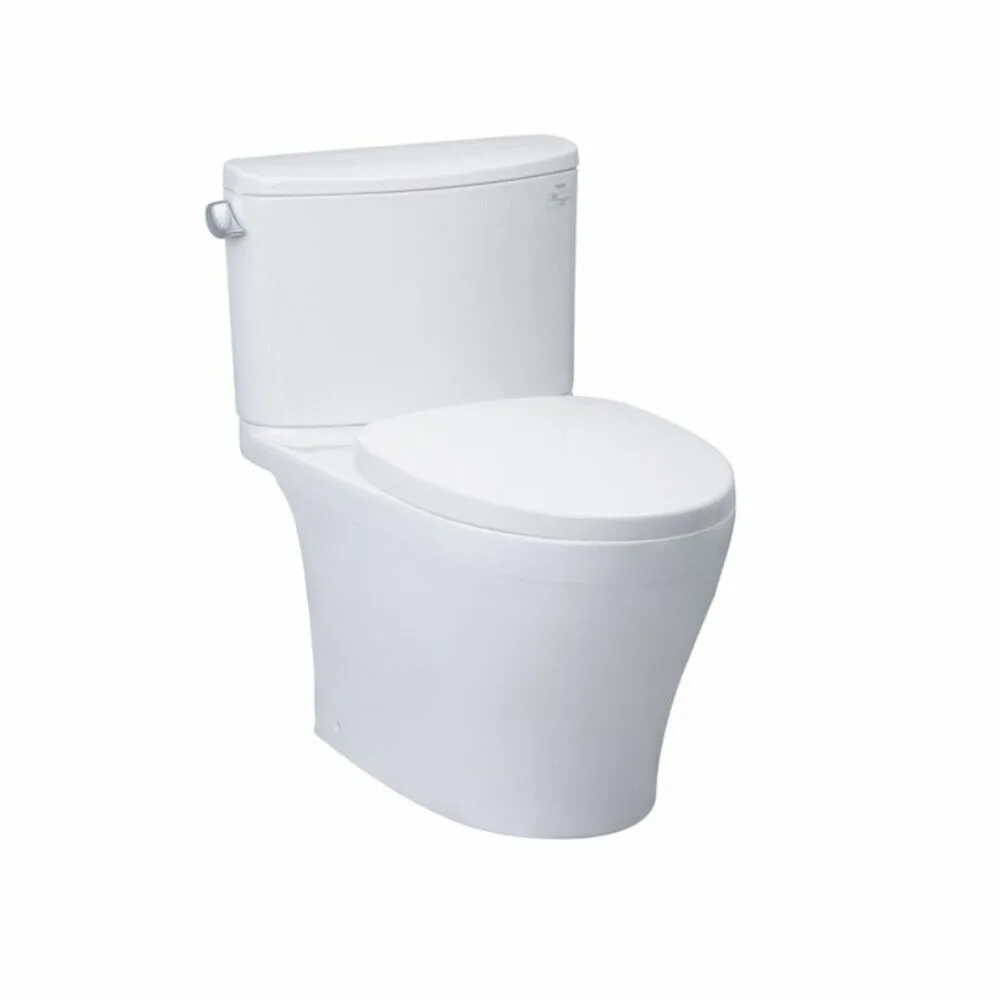 Bàn cầu hai khối CS767RT3, nắp đóng êm TC385VS