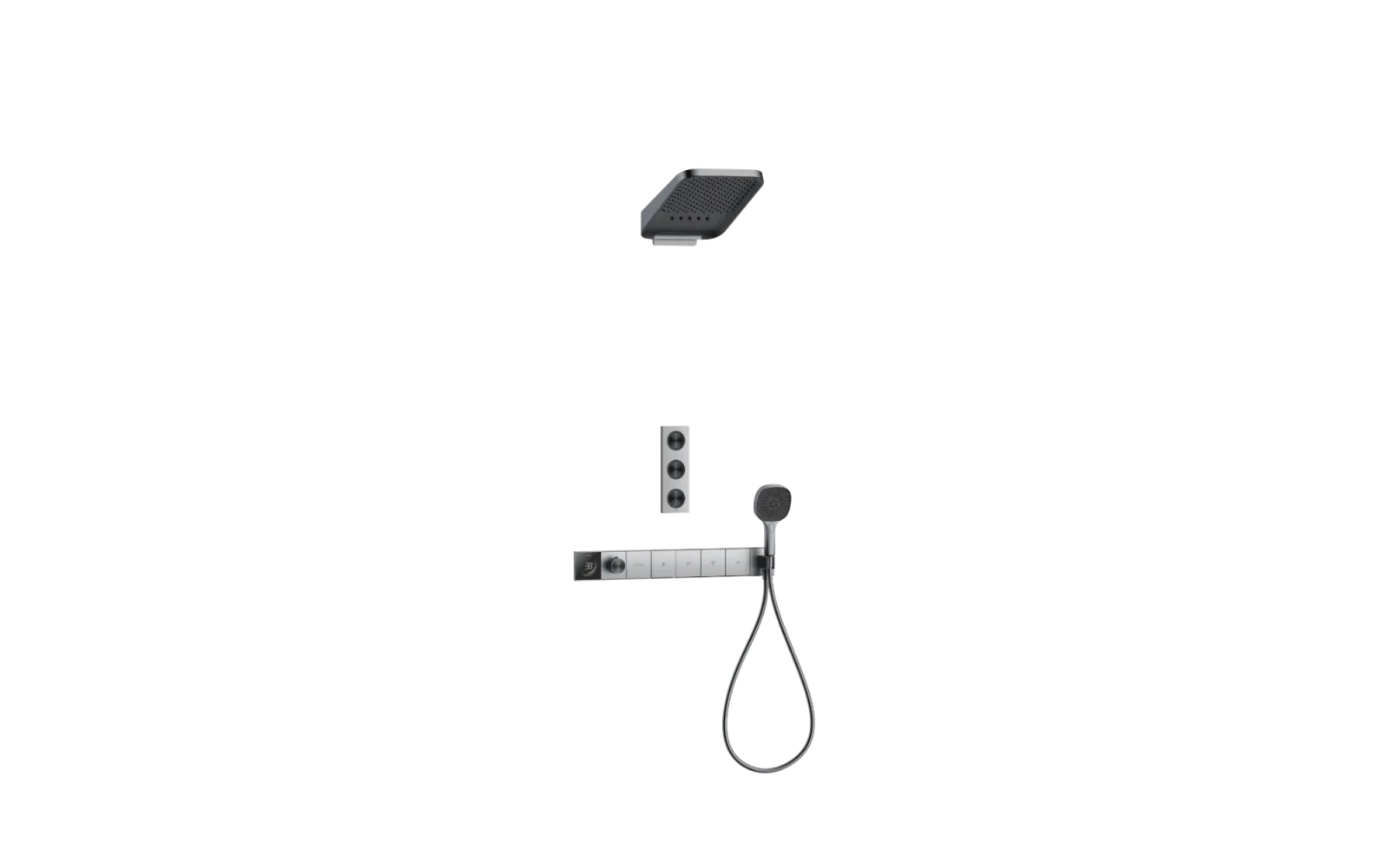 Sen tắm âm tường 37368-813/HBS