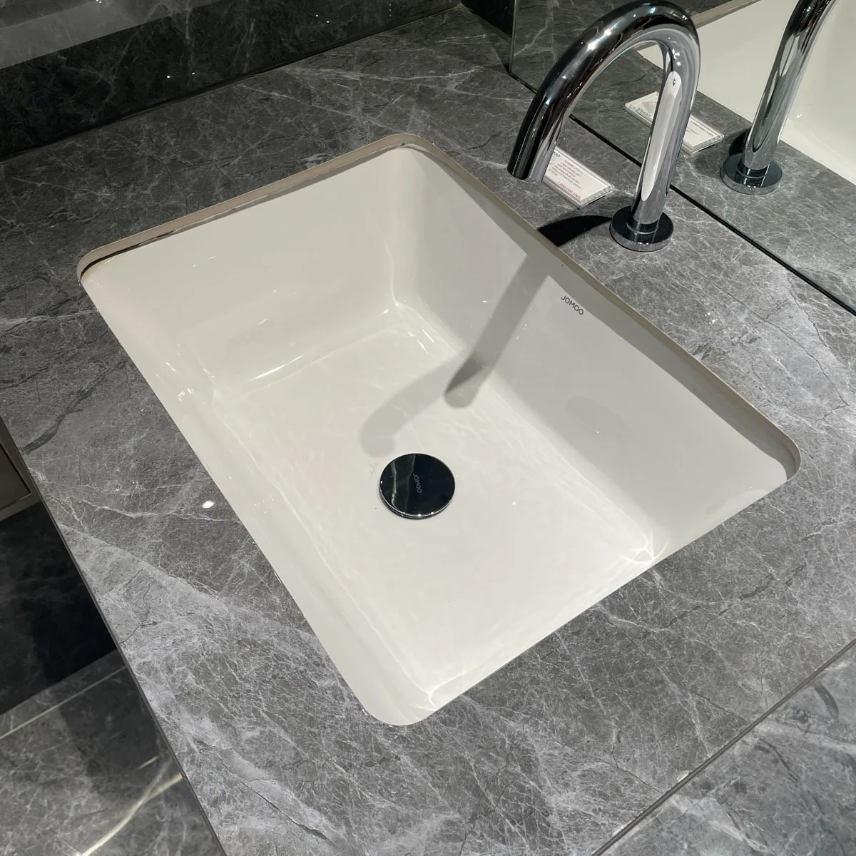 Chậu rửa âm bàn 12683-1/01K-I011