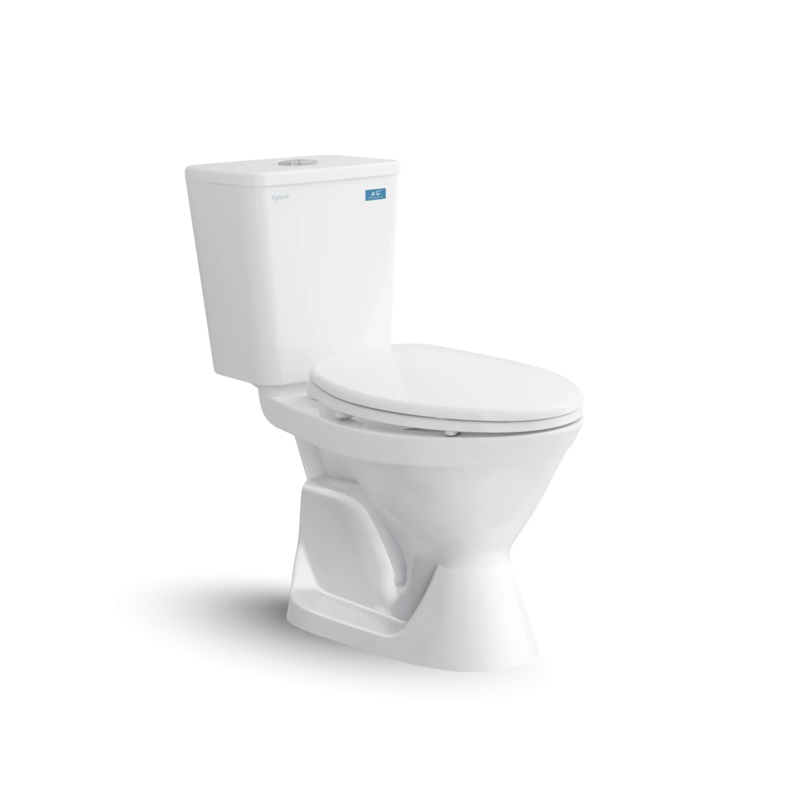 Bàn cầu hai khối VI66M