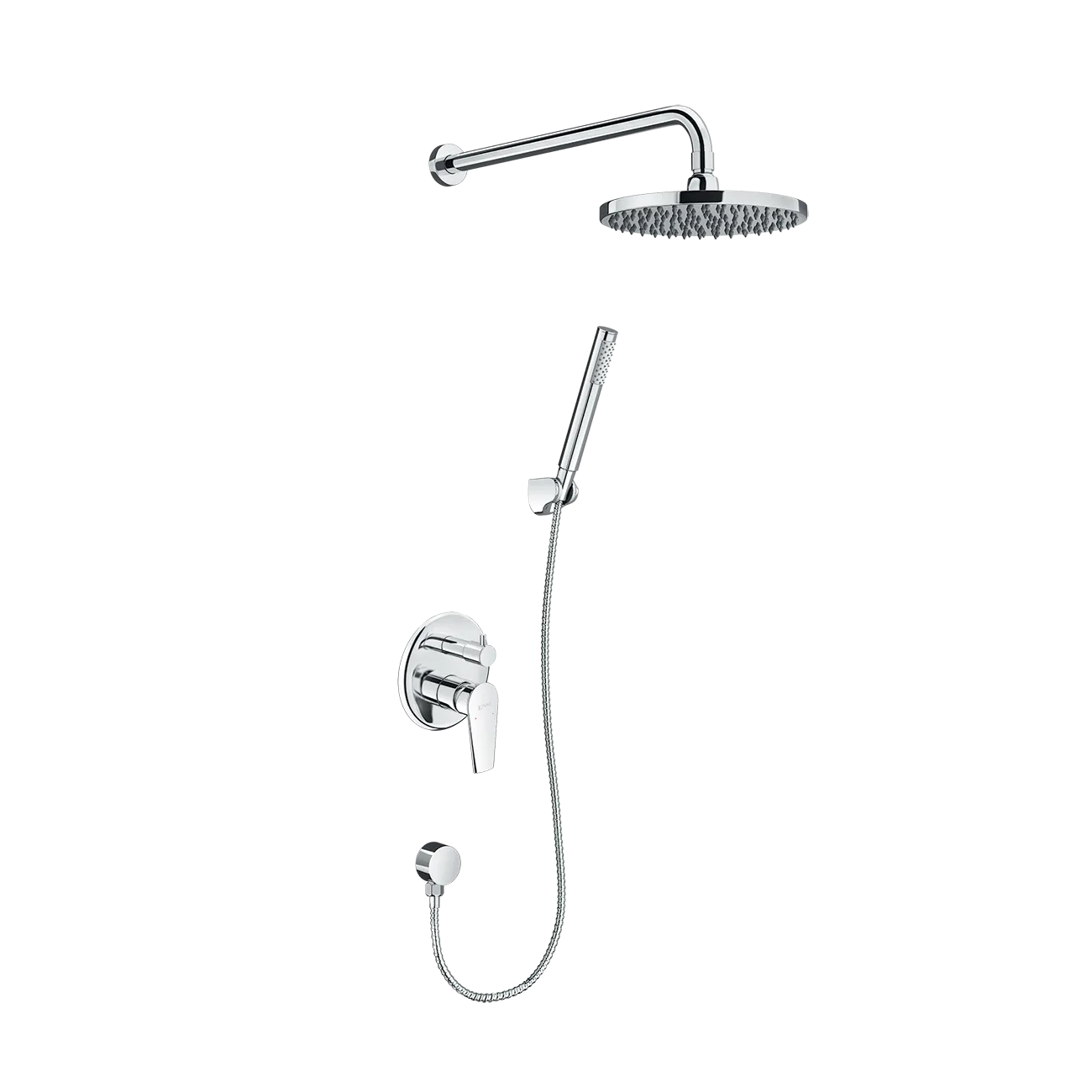 Sen tắm âm tường BFV-71SEW