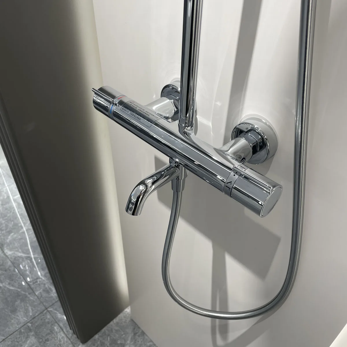Sen cây ổn nhiệt tự động tẩy cặn 26140-533/1B-I011