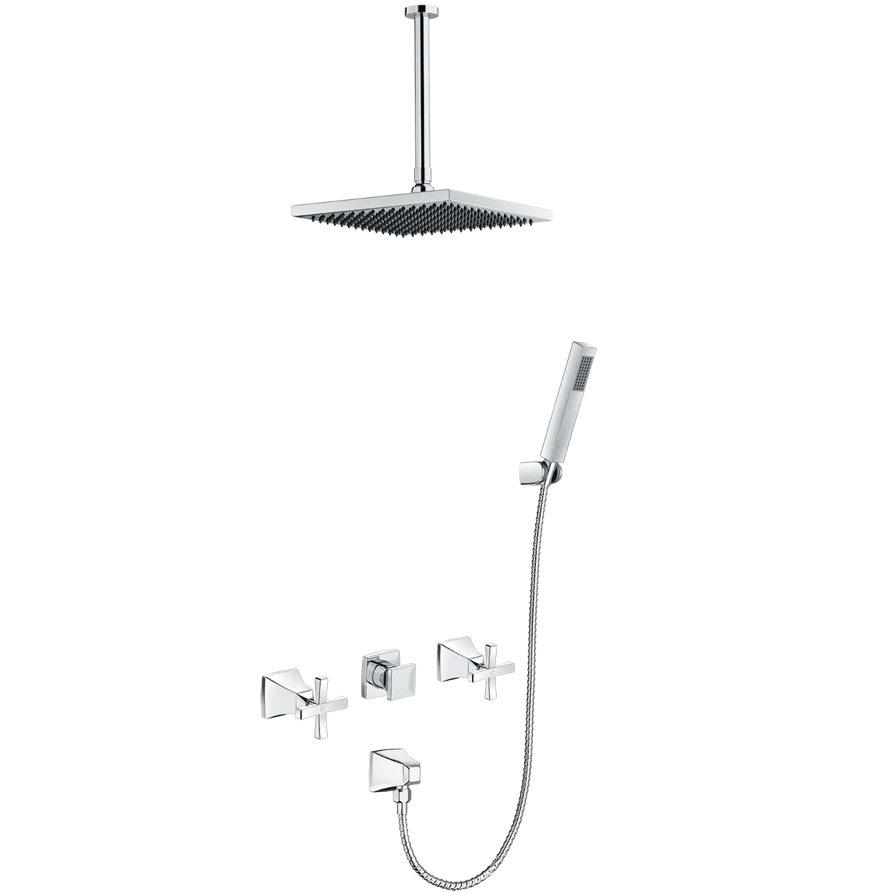 Sen tắm âm tường BFV-81SEHC
