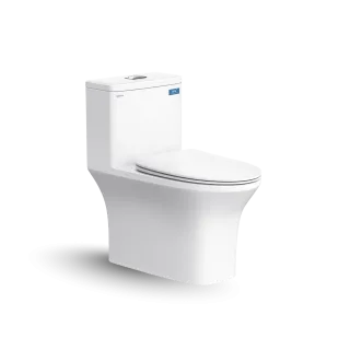 Ảnh 1 của Bàn cầu một khối V72