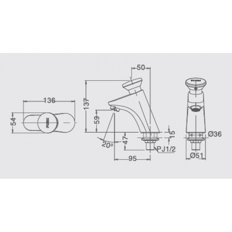 ban-ve-voi-inax-LFV-P02B-740x740