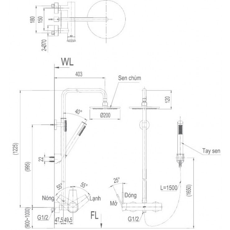 ban-ve-voi-sen-cay-inax-BFV-71S-740x740